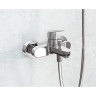Смеситель VITRA FLOW ROUND для ванны, хром A43057EXP